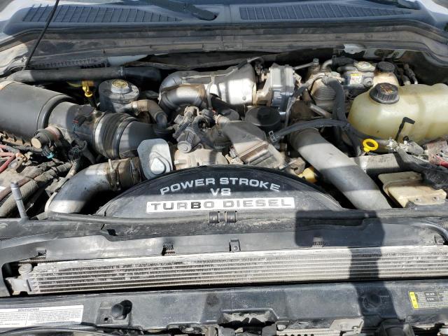 2009 FORD F250 SUPER DUTY  