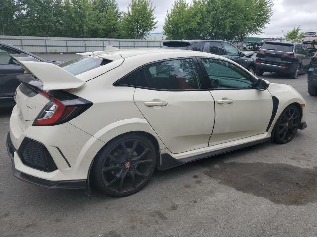  HONDA CIVIC 2019 White