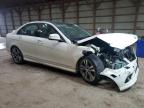 2009 MERCEDES-BENZ C 350 4MATIC   for sale at Copart ON - LONDON