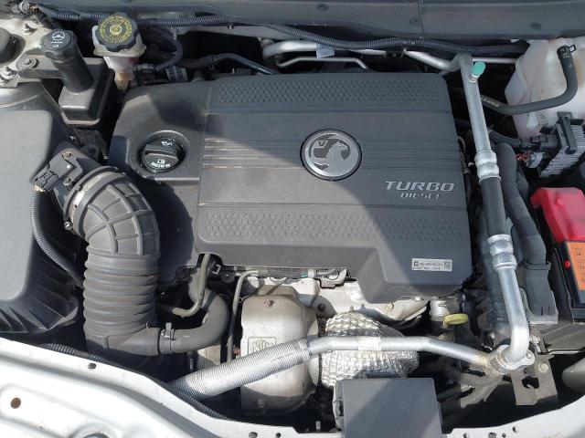 2013 VAUXHALL ANTARA SE