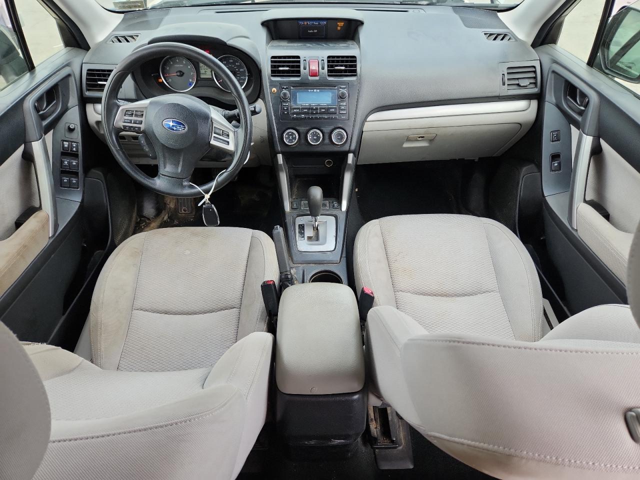 2015 Subaru Forester 2.5I Premium VIN: JF2SJADC7FH432130 Lot: 61172515