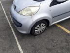 2006 PEUGEOT 107 URBAN for sale at Copart SANDTOFT