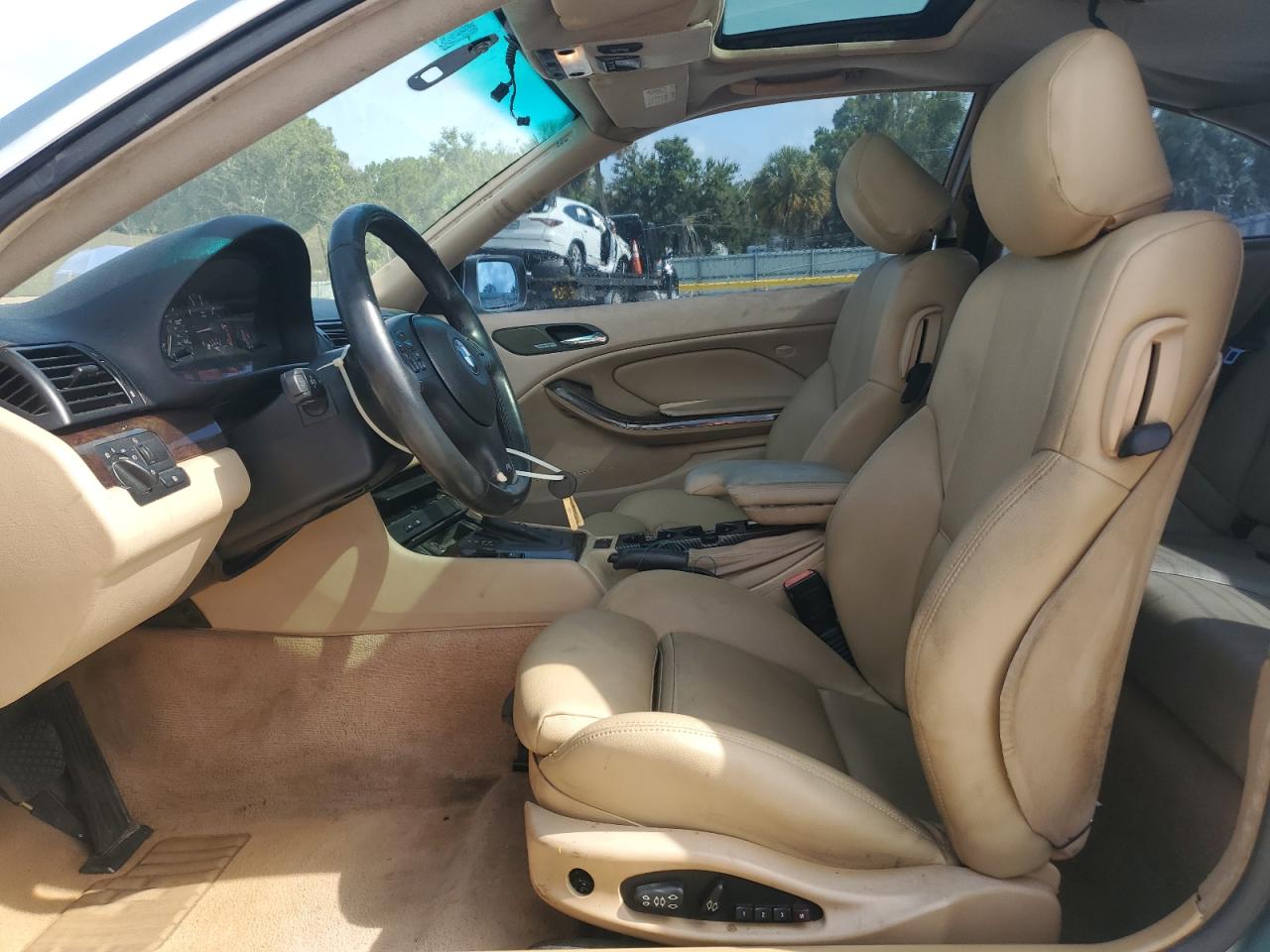 2004 BMW 330 Ci VIN: WBABD53464PL14383 Lot: 60100375