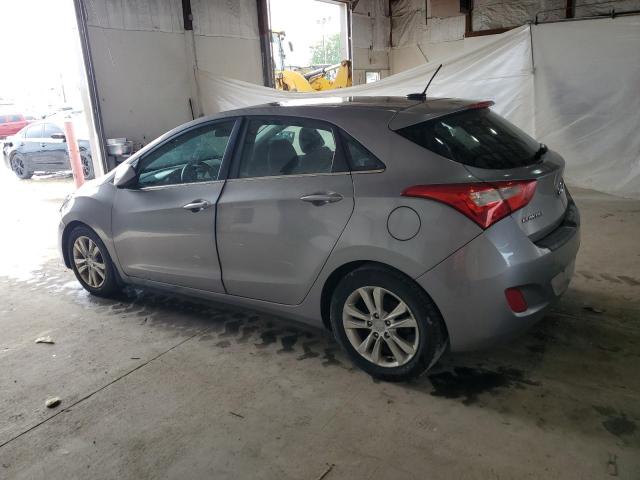 Hatchbacks HYUNDAI ELANTRA 2014 Silver