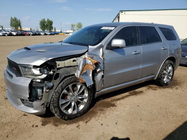 2020 DODGE DURANGO R/T   for sale at Copart AB - CALGARY