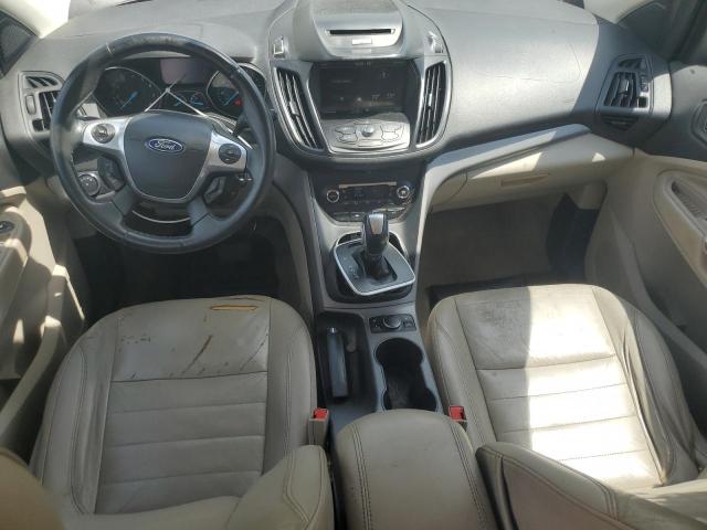  FORD ESCAPE 2014 Biały