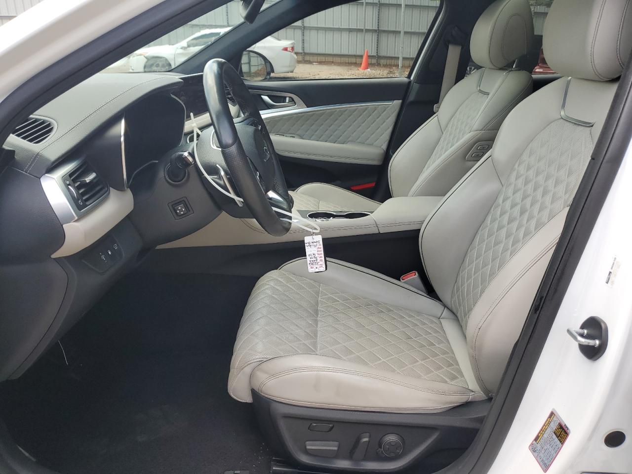 2023 Genesis G70 Base VIN: KMTG54TE5PU108648 Lot: 62289325