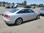 2012 Audi A6 Premium Plus na sprzedaż w Woodburn, OR - Minor Dent/Scratches