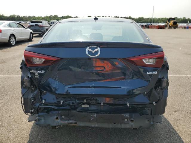 MAZDA 3 2018 Granatowy