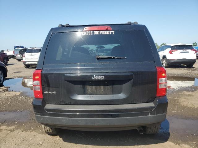  JEEP PATRIOT 2012 Black