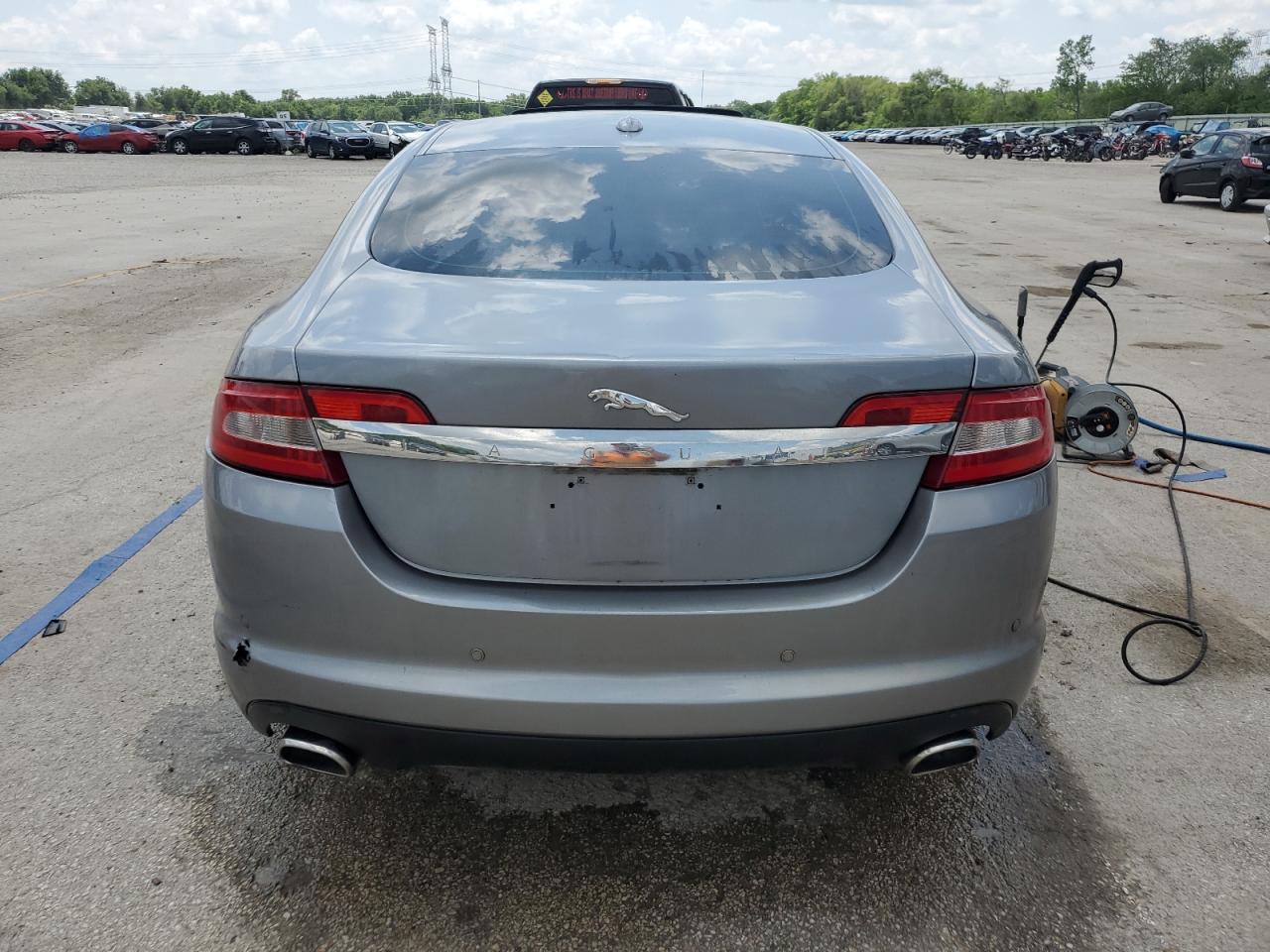 2009 Jaguar Xf Luxury VIN: SAJWA05B49HR42778 Lot: 61376725