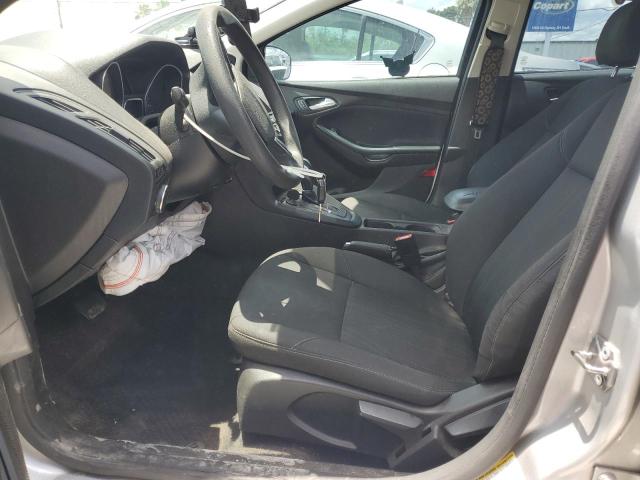  FORD FOCUS 2016 Silver