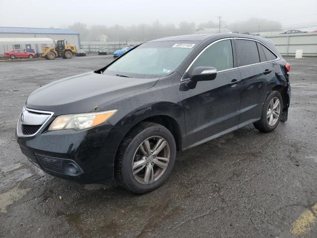 2014 Acura Rdx 