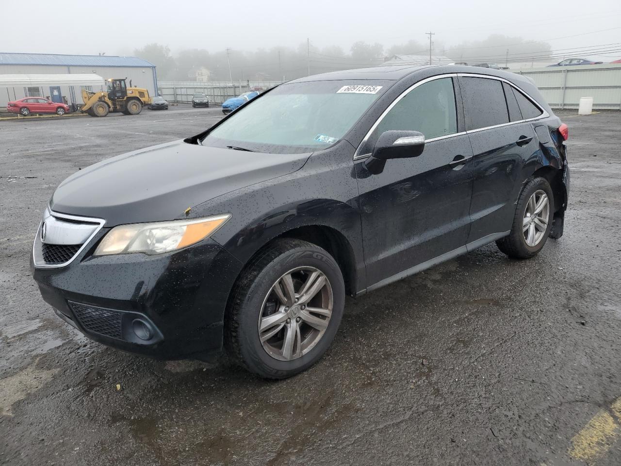 2014 Acura Rdx for Sale in Pennsburg, PA - Rear End