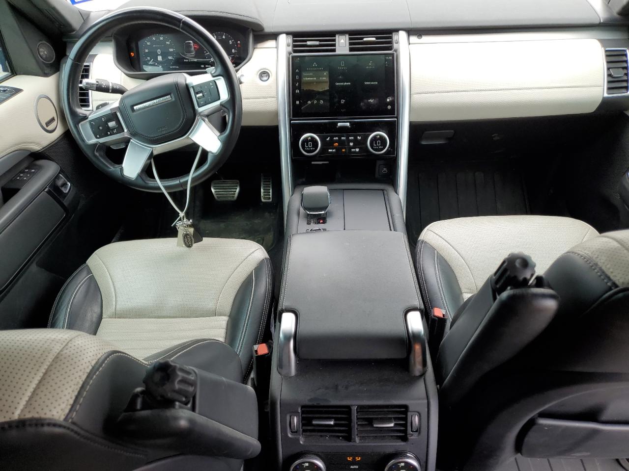 2022 Land Rover Discovery Hse R-Dynamic VIN: SALRM4EU3N2459204 Lot: 59730485