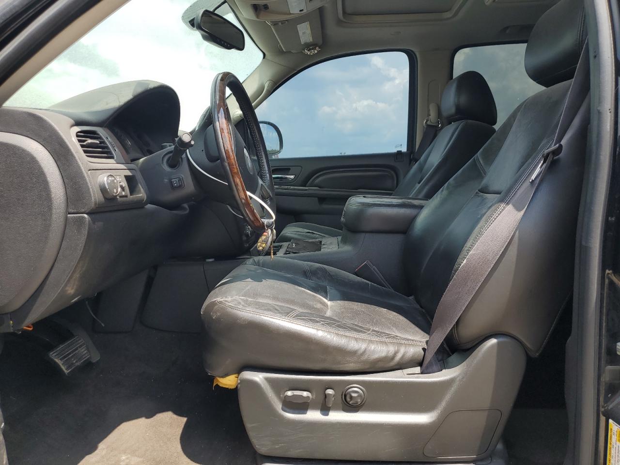 2011 GMC Yukon Xl Denali VIN: 1GKS2MEF6BR169790 Lot: 62511885