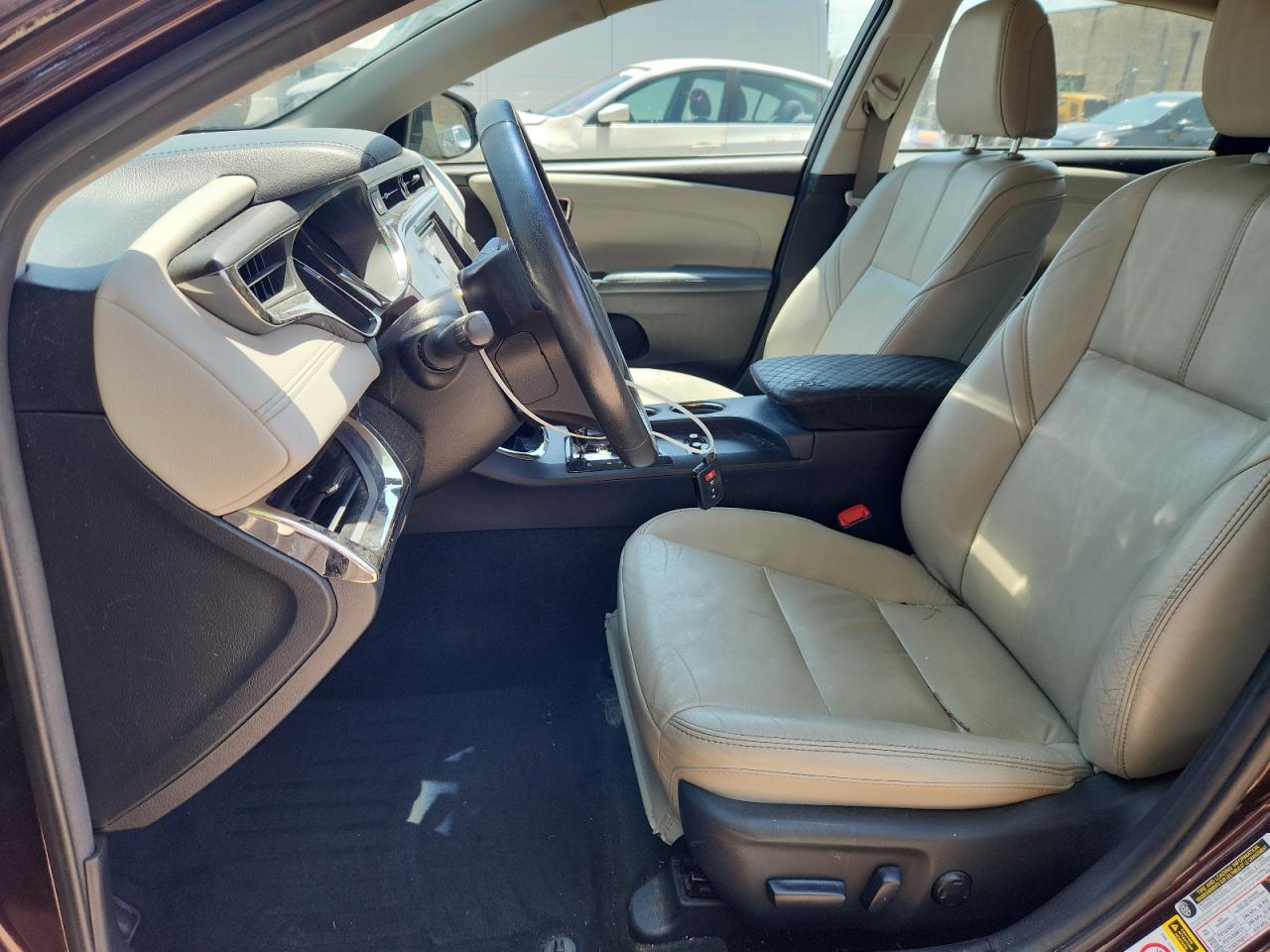 2013 Toyota Avalon Base VIN: 4T1BK1EB8DU025211 Lot: 62027495