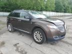 2011 Lincoln Mkx  na sprzedaż w Ellwood City, PA - Front End