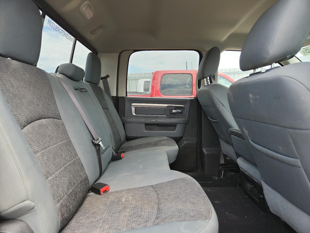 2019 Ram 1500 Classic Slt VIN: 1C6RR7TT3KS687923 Lot: 62544005