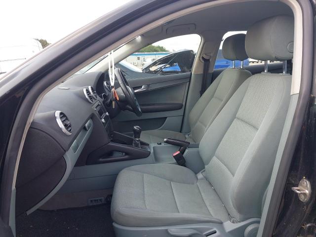 2009 AUDI A3 E 104 T