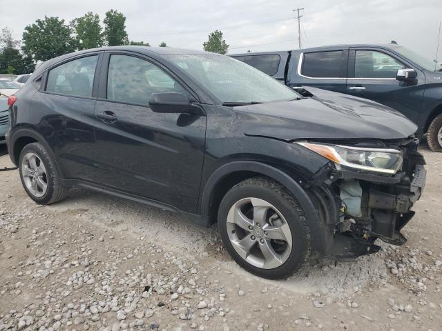  HONDA HR-V 2021 Черный
