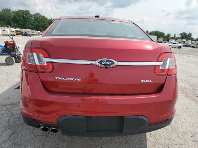  FORD TAURUS 2012 Bordowy