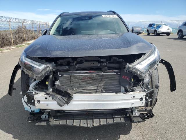  TOYOTA RAV4 2023 Угольный