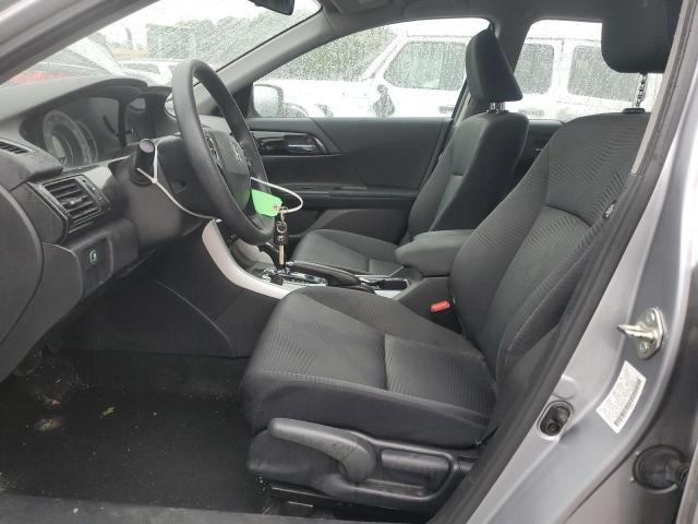  HONDA ACCORD 2016 Srebrny