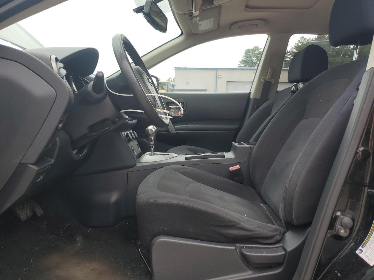 2010 Nissan Rogue S VIN: JN8AS5MV0AW125794 Lot: 61014875