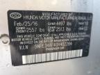 2016 Hyundai Sonata Sport   for Sale in Pennsburg, PA - Front End