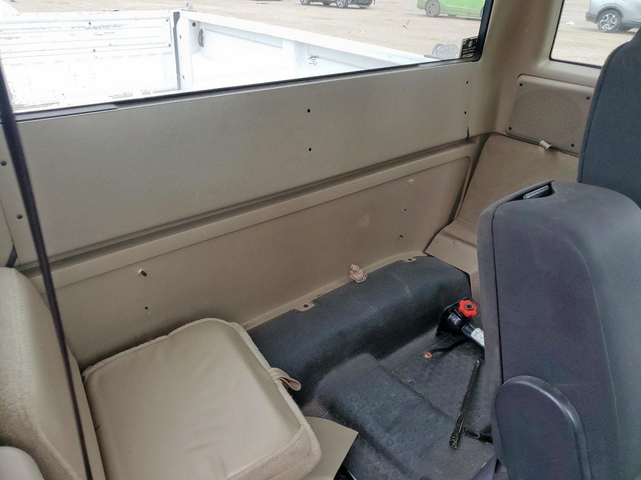 2006 Ford Ranger Super Cab VIN: 1FTYR14U66PA20846 Lot: 63300375