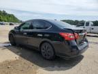 2016 Nissan Sentra S იყიდება Shreveport-ში, LA - Rear End