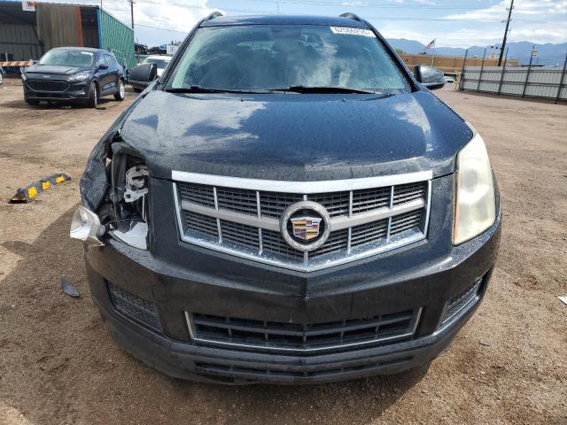 CADILLAC SRX 2012 Czarny