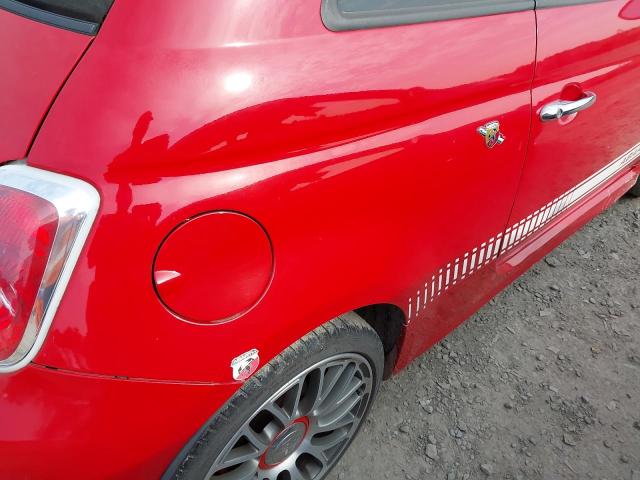 2012 ABAR 500 C