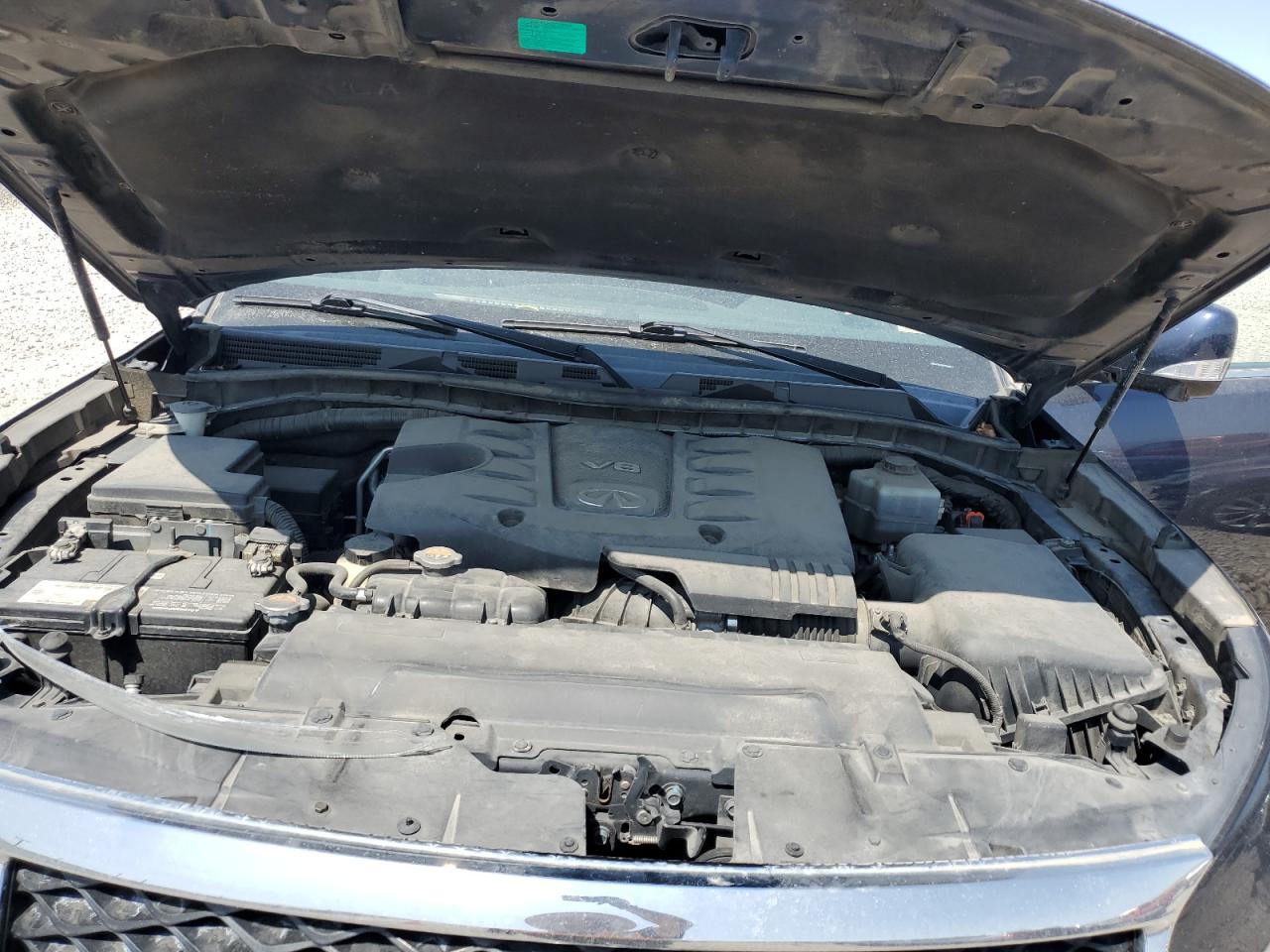 2015 Infiniti Qx80 VIN: JN8AZ2NC3F9371428 Lot: 61965955