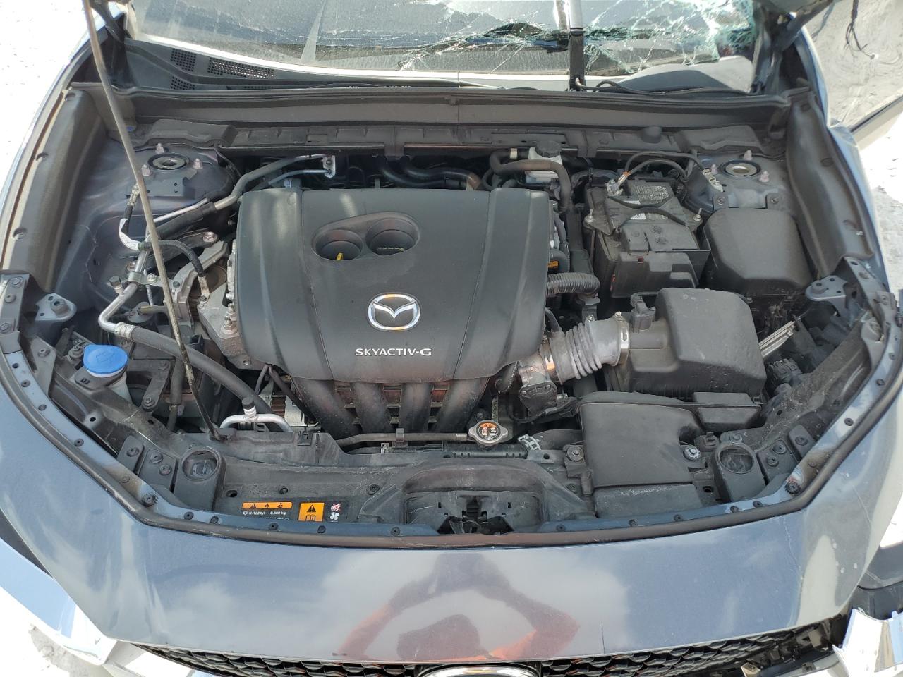 2022 Mazda Cx-30 Preferred VIN: 3MVDMBCL0NM402305 Lot: 59990895