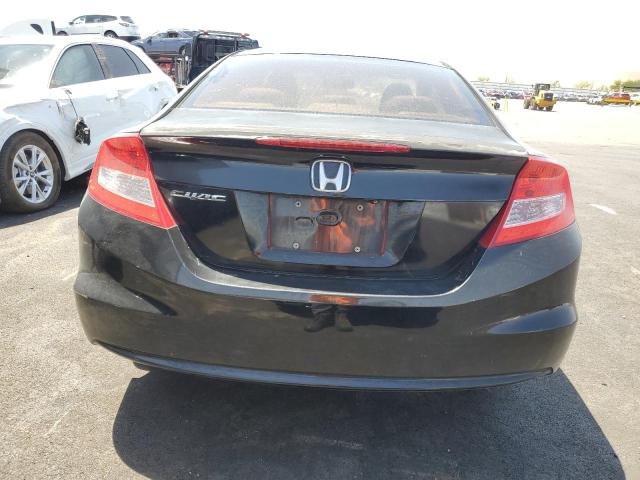  HONDA CIVIC 2013 Чорний