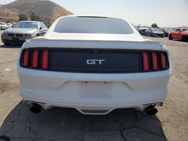  FORD MUSTANG 2015 Biały