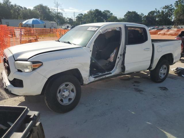  TOYOTA TACOMA 2018 White