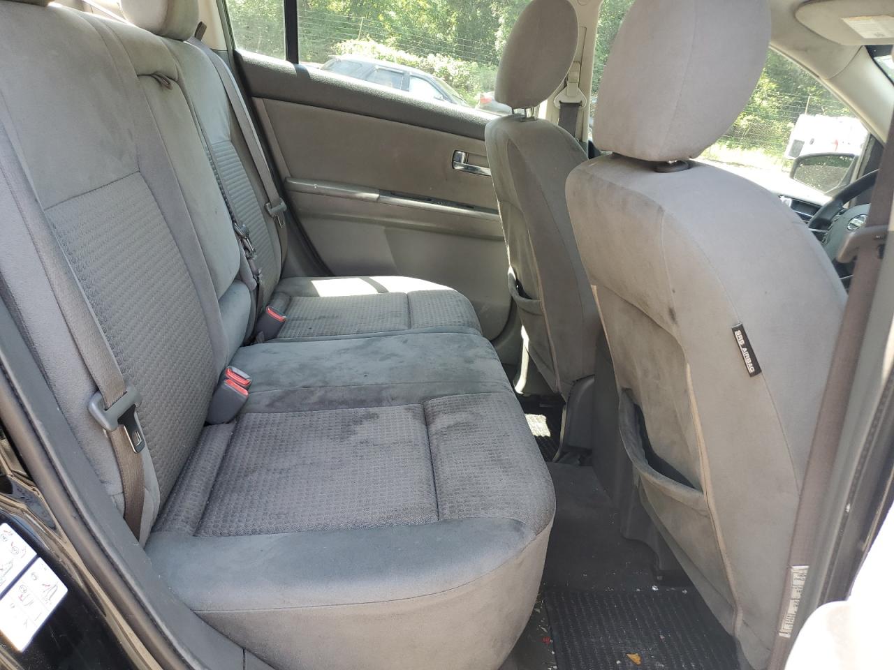 2008 Nissan Sentra 2.0 VIN: 3N1AB61E08L760653 Lot: 62357745