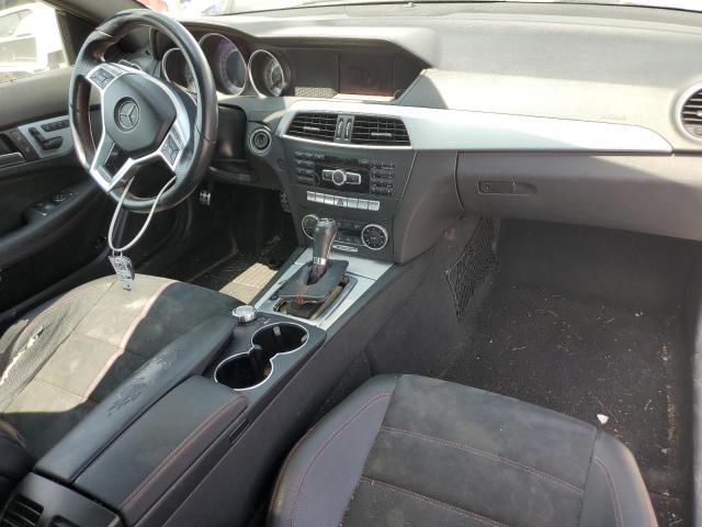 Coupet MERCEDES-BENZ C-CLASS 2014 White