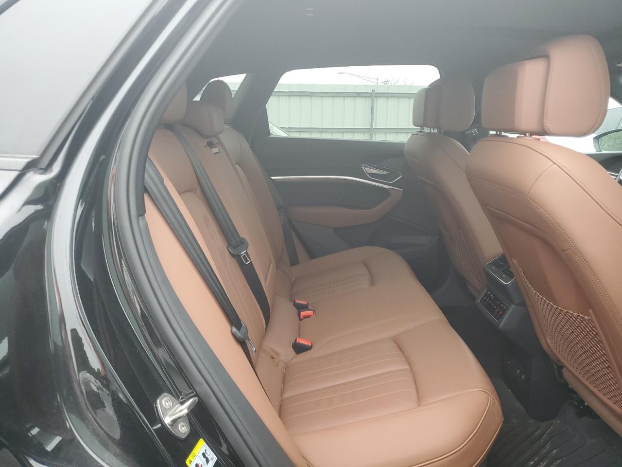 2022 Audi E-Tron Premium VIN: WA1AAAGE0NB028086 Lot: 60483415