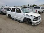 2003 Chevrolet Tahoe C1500 იყიდება Bakersfield-ში, CA - Vandalism