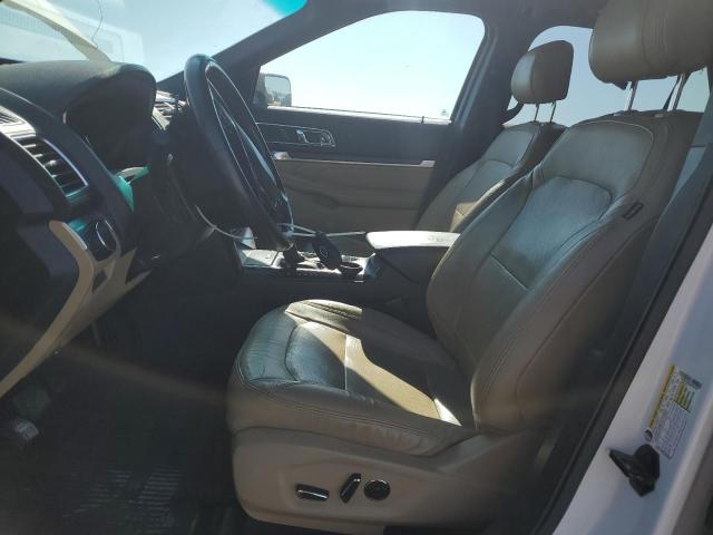  FORD EXPLORER 2016 Білий