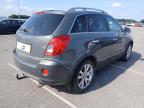 2011 VAUXHALL ANTARA SE for sale at Copart SANDTOFT