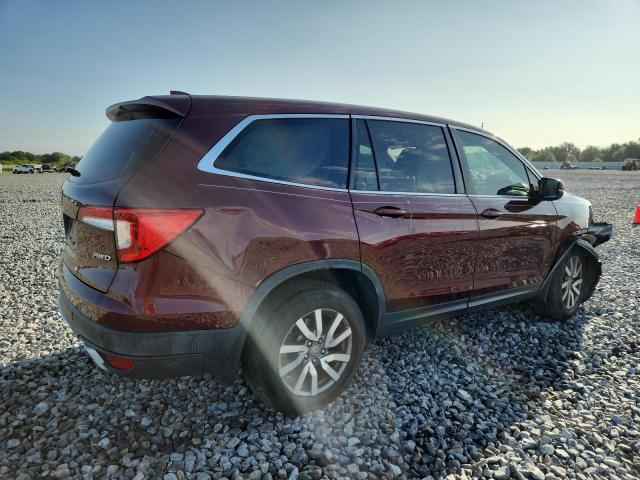  HONDA PILOT 2020 Bordowy