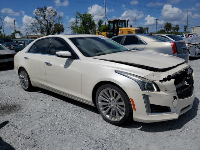  CADILLAC CTS 2014 Biały