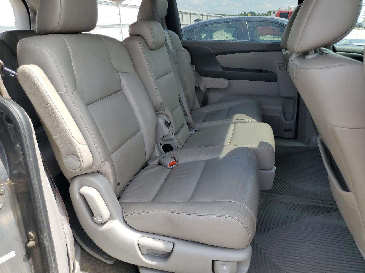 2011 Honda Odyssey Exl VIN: 5FNRL5H67BB085248 Lot: 61407175
