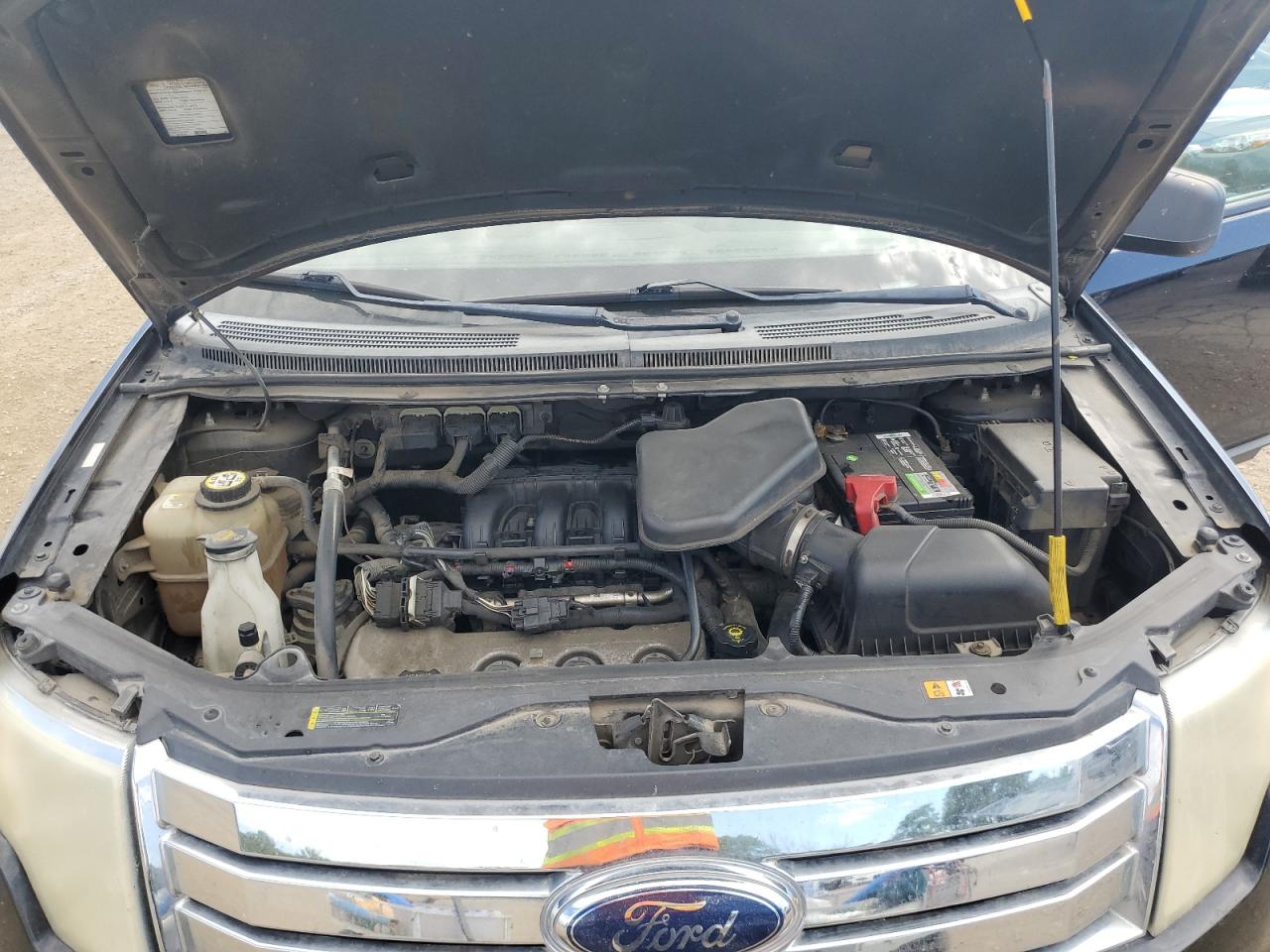 2008 Ford Edge Se VIN: 2FMDK36C58BA73529 Lot: 62549005