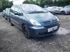 2007 CITROEN XSARA PICA for sale at Copart WOLVERHAMPTON